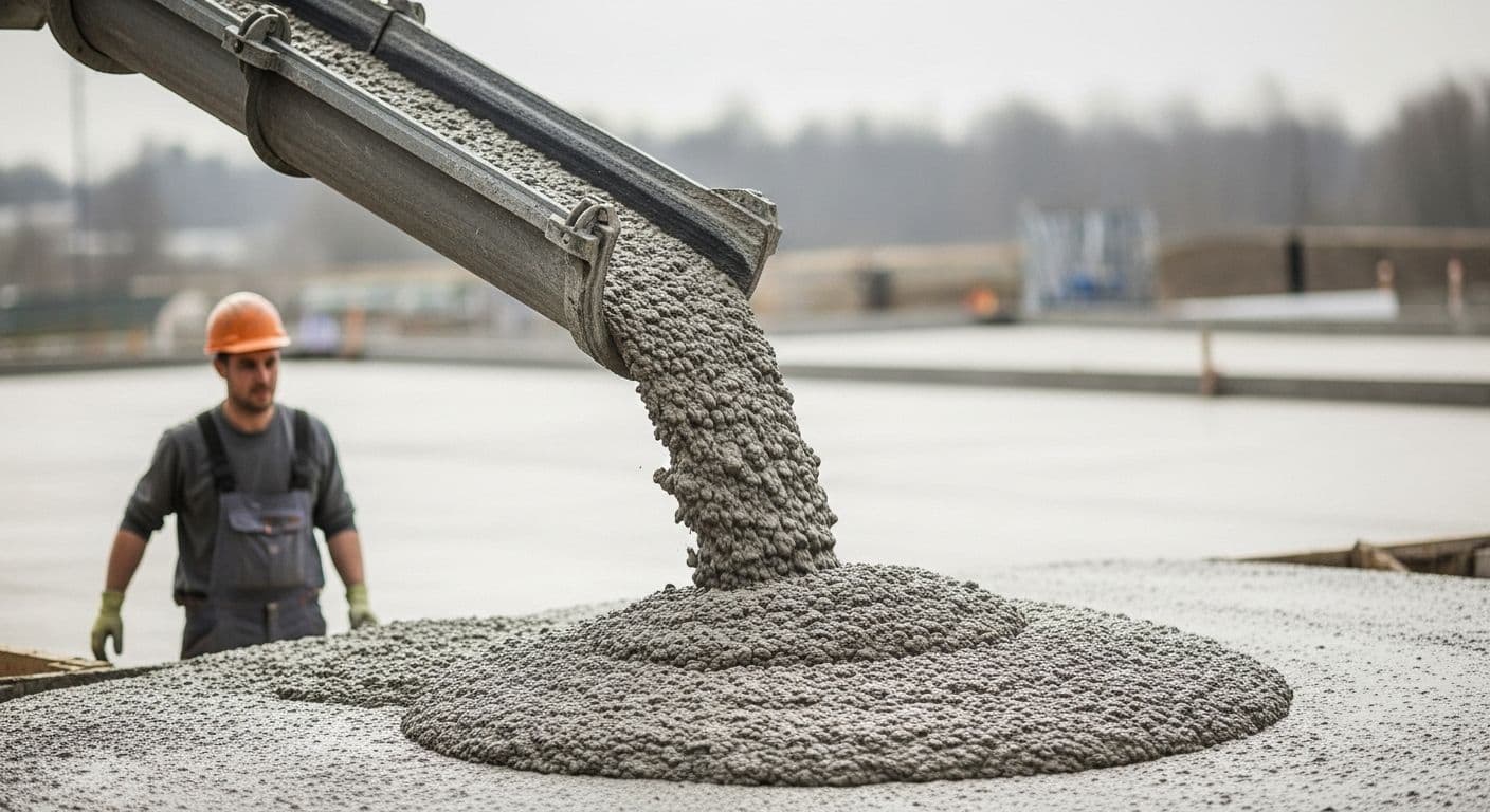 Hazır Beton