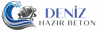 Deniz Hazır Beton Logo