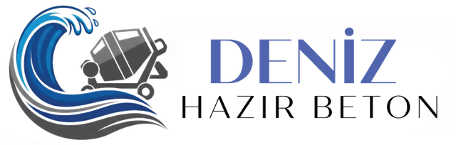 Deniz Hazır Beton Logo