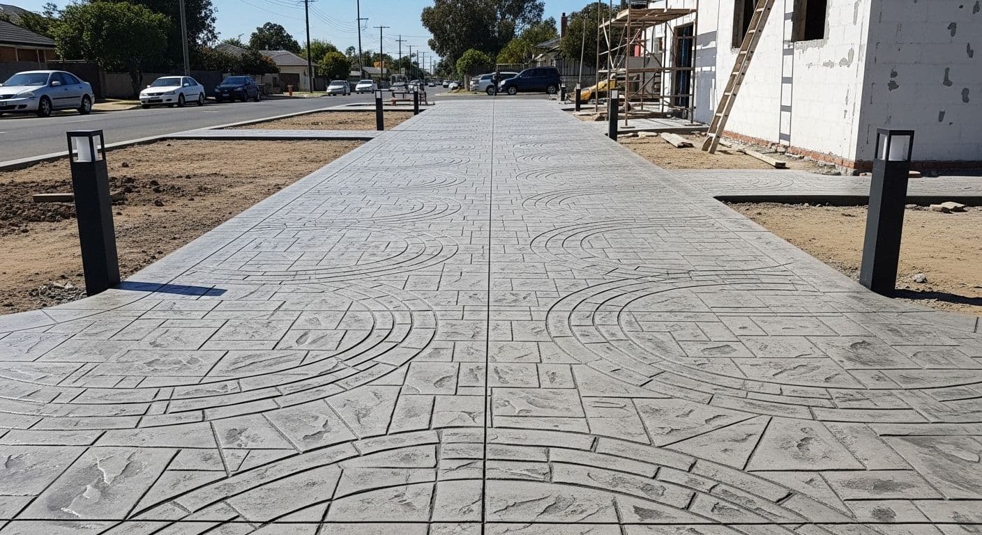 Baskı Beton