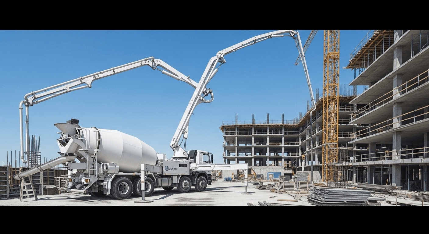 Beton Pompasi