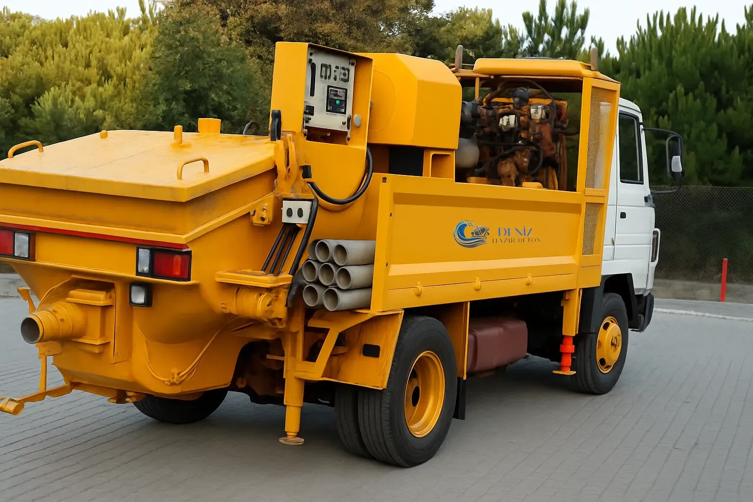 Hazır Beton